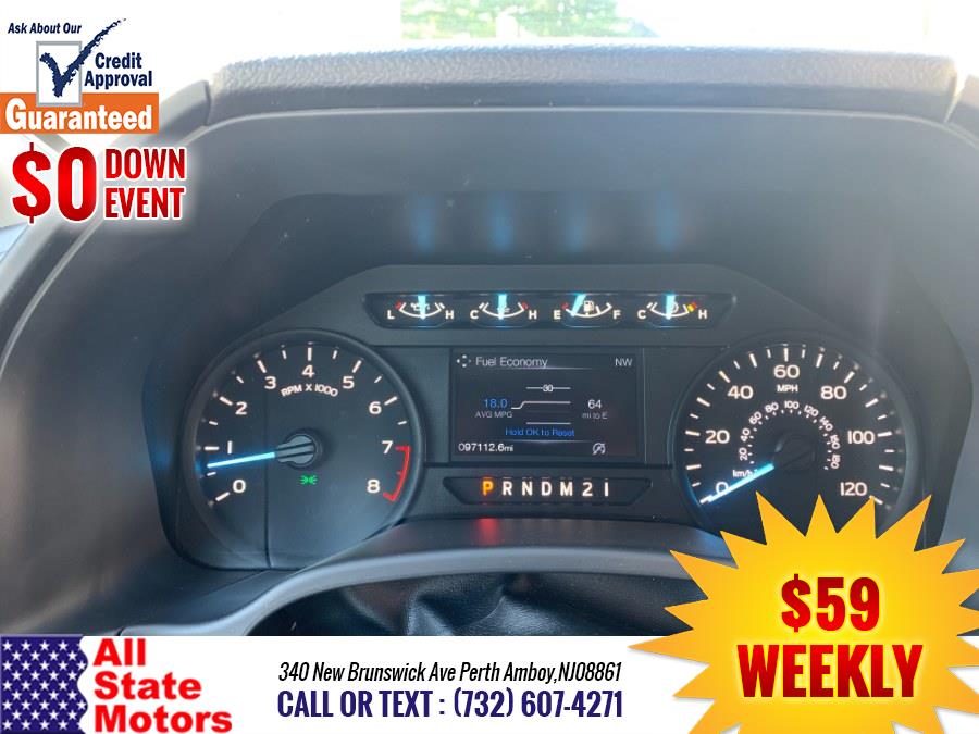 Used Ford F-150 XL 4WD SuperCrew 5.5'' Box 2019 | All State Motor Inc. Perth Amboy, New Jersey Used Ford F-150 XL 4WD SuperCrew 5.5'' Box 2019 | All State Motor Inc. Perth Amboy, New Jersey