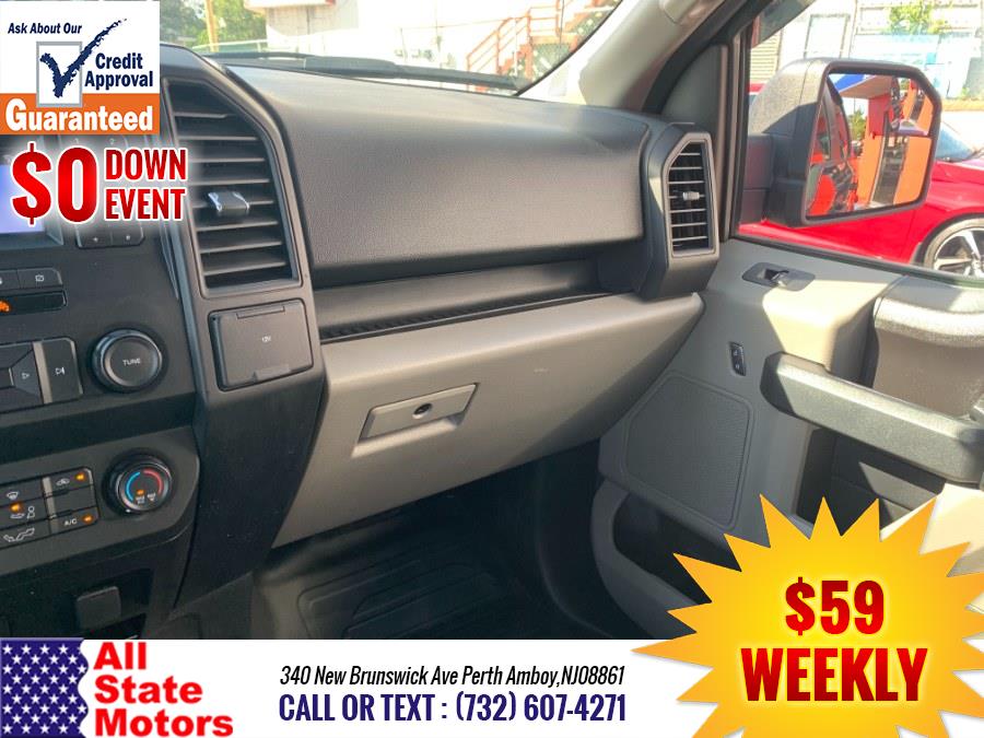 Used Ford F-150 XL 4WD SuperCrew 5.5'' Box 2019 | All State Motor Inc. Perth Amboy, New Jersey Used Ford F-150 XL 4WD SuperCrew 5.5'' Box 2019 | All State Motor Inc. Perth Amboy, New Jersey