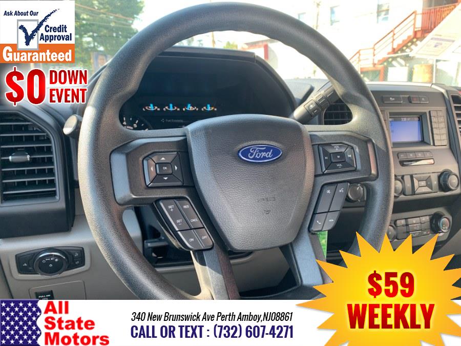 Used Ford F-150 XL 4WD SuperCrew 5.5'' Box 2019 | All State Motor Inc. Perth Amboy, New Jersey Used Ford F-150 XL 4WD SuperCrew 5.5'' Box 2019 | All State Motor Inc. Perth Amboy, New Jersey