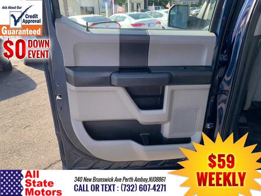 Used Ford F-150 XL 4WD SuperCrew 5.5'' Box 2019 | All State Motor Inc. Perth Amboy, New Jersey Used Ford F-150 XL 4WD SuperCrew 5.5'' Box 2019 | All State Motor Inc. Perth Amboy, New Jersey