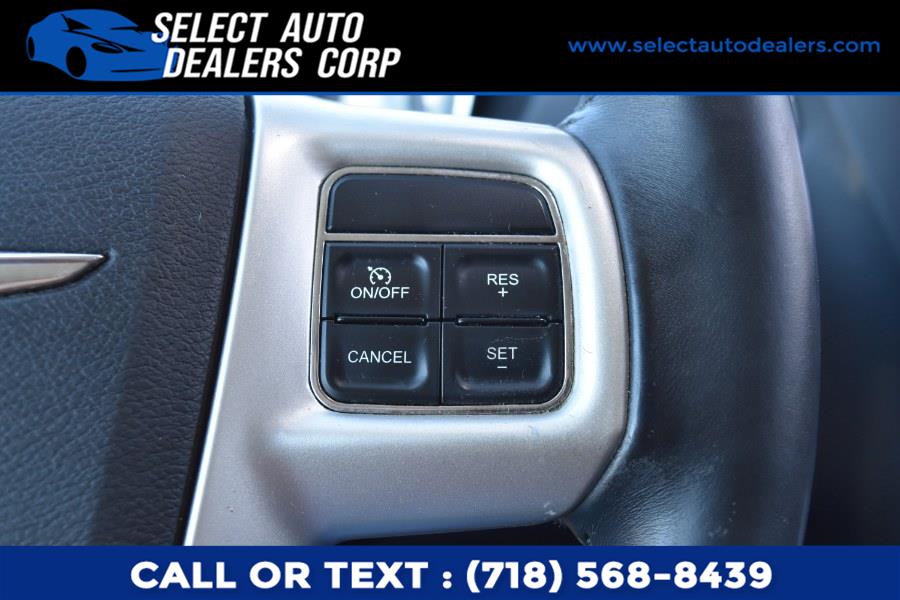 2014 Chrysler Town & Country 4dr Wgn Touring, available for sale in Brooklyn, New York | Select Auto Dealers Corp. Brooklyn, New York 2014 Chrysler Town & Country 4dr Wgn Touring, available for sale in Brooklyn, New York | Select Auto Dealers Corp. Brooklyn, New York