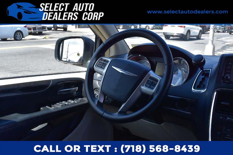 2014 Chrysler Town & Country 4dr Wgn Touring, available for sale in Brooklyn, New York | Select Auto Dealers Corp. Brooklyn, New York 2014 Chrysler Town & Country 4dr Wgn Touring, available for sale in Brooklyn, New York | Select Auto Dealers Corp. Brooklyn, New York