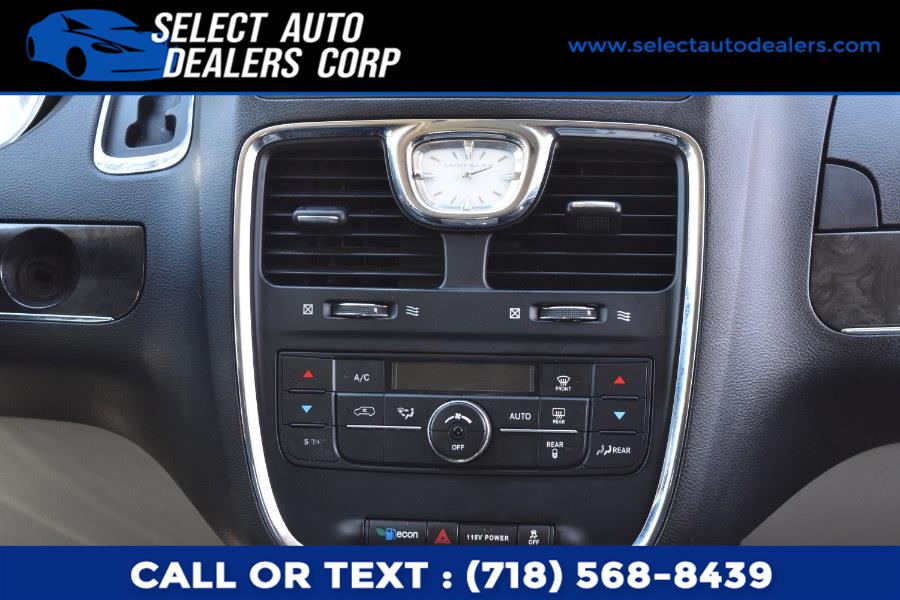 2014 Chrysler Town & Country 4dr Wgn Touring, available for sale in Brooklyn, New York | Select Auto Dealers Corp. Brooklyn, New York 2014 Chrysler Town & Country 4dr Wgn Touring, available for sale in Brooklyn, New York | Select Auto Dealers Corp. Brooklyn, New York