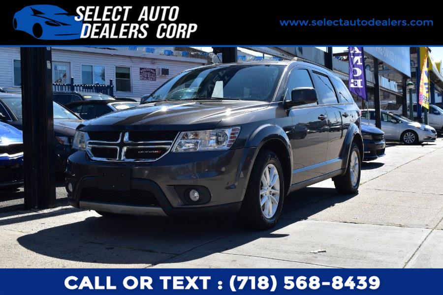 2016 Dodge Journey FWD 4dr SXT, available for sale in Brooklyn, New York | Select Auto Dealers Corp. Brooklyn, New York