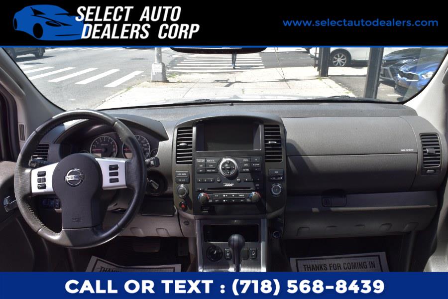 Used Nissan Pathfinder 4WD 4dr V6 S 2011 | Select Auto Dealers Corp. Brooklyn, New York Used Nissan Pathfinder 4WD 4dr V6 S 2011 | Select Auto Dealers Corp. Brooklyn, New York
