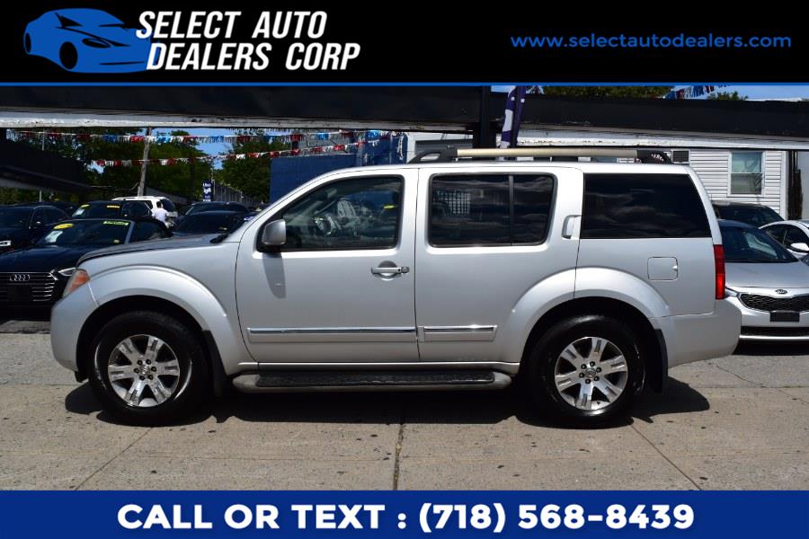 Used Nissan Pathfinder 4WD 4dr V6 S 2011 | Select Auto Dealers Corp. Brooklyn, New York Used Nissan Pathfinder 4WD 4dr V6 S 2011 | Select Auto Dealers Corp. Brooklyn, New York