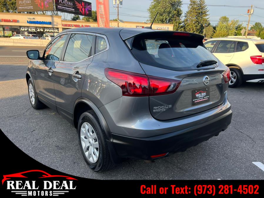 Used Nissan Rogue Sport AWD SV 2017 | Real Deal Motors. Lodi, New Jersey Used Nissan Rogue Sport AWD SV 2017 | Real Deal Motors. Lodi, New Jersey