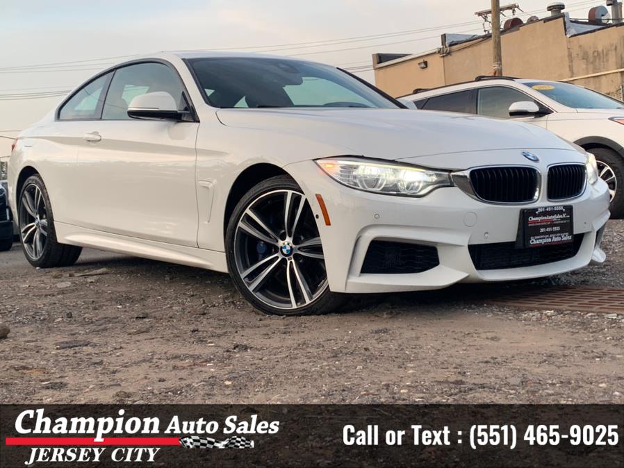 Used BMW 4 Series 2dr Cpe 435i xDrive AWD 2016 | Champion Auto Sales of JC. Jersey City, New Jersey Used BMW 4 Series 2dr Cpe 435i xDrive AWD 2016 | Champion Auto Sales of JC. Jersey City, New Jersey
