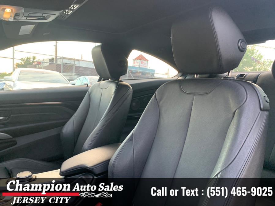 Used BMW 4 Series 2dr Cpe 435i xDrive AWD 2016 | Champion Auto Sales of JC. Jersey City, New Jersey Used BMW 4 Series 2dr Cpe 435i xDrive AWD 2016 | Champion Auto Sales of JC. Jersey City, New Jersey