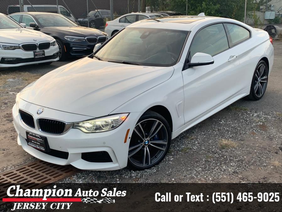 Used BMW 4 Series 2dr Cpe 435i xDrive AWD 2016 | Champion Auto Sales of JC. Jersey City, New Jersey Used BMW 4 Series 2dr Cpe 435i xDrive AWD 2016 | Champion Auto Sales of JC. Jersey City, New Jersey