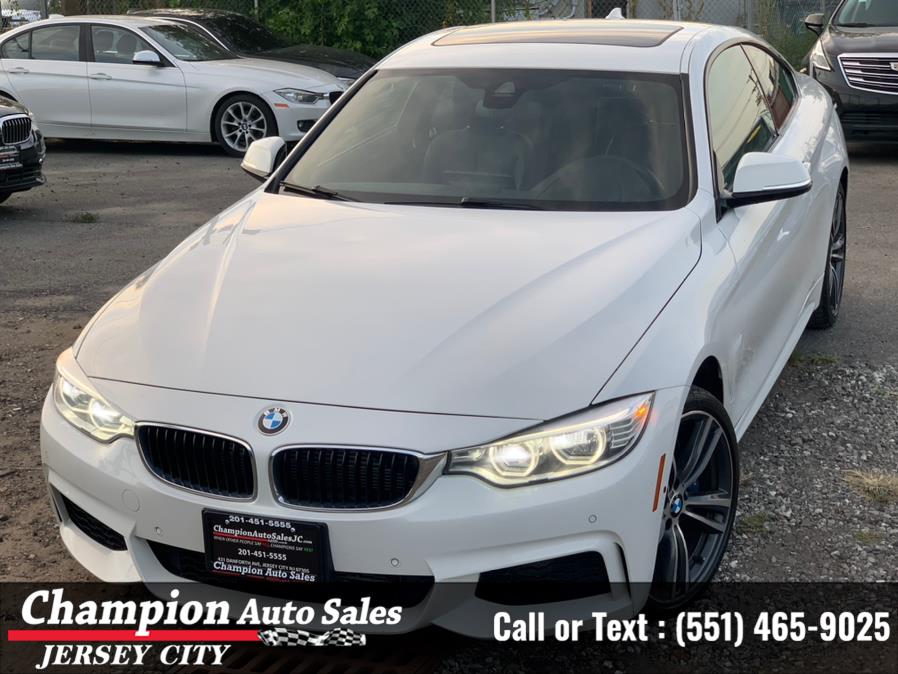 Used BMW 4 Series 2dr Cpe 435i xDrive AWD 2016 | Champion Auto Sales of JC. Jersey City, New Jersey Used BMW 4 Series 2dr Cpe 435i xDrive AWD 2016 | Champion Auto Sales of JC. Jersey City, New Jersey