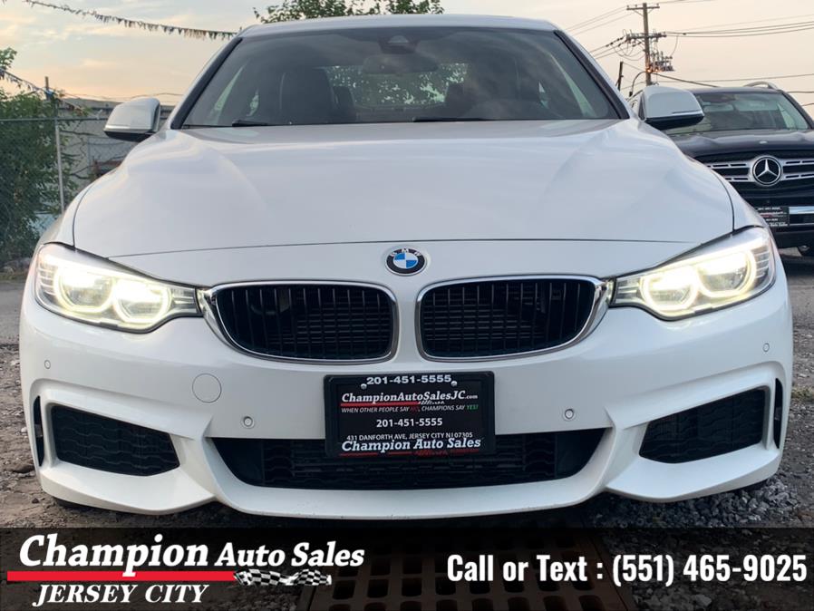 Used BMW 4 Series 2dr Cpe 435i xDrive AWD 2016 | Champion Auto Sales of JC. Jersey City, New Jersey Used BMW 4 Series 2dr Cpe 435i xDrive AWD 2016 | Champion Auto Sales of JC. Jersey City, New Jersey