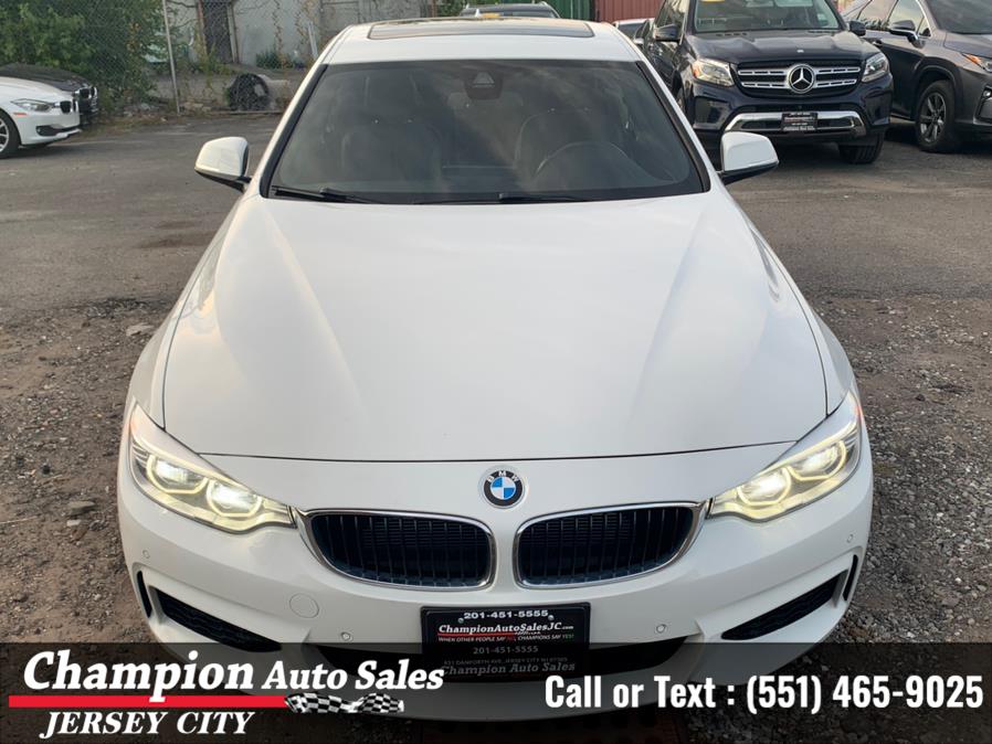 Used BMW 4 Series 2dr Cpe 435i xDrive AWD 2016 | Champion Auto Sales of JC. Jersey City, New Jersey Used BMW 4 Series 2dr Cpe 435i xDrive AWD 2016 | Champion Auto Sales of JC. Jersey City, New Jersey