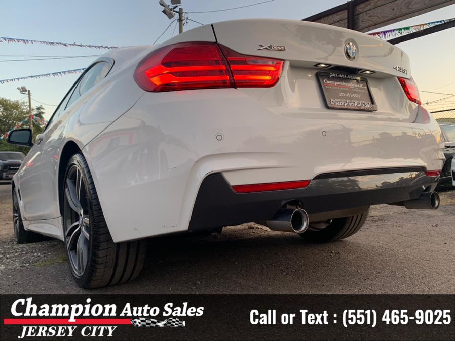 Used BMW 4 Series 2dr Cpe 435i xDrive AWD 2016 | Champion Auto Sales of JC. Jersey City, New Jersey Used BMW 4 Series 2dr Cpe 435i xDrive AWD 2016 | Champion Auto Sales of JC. Jersey City, New Jersey