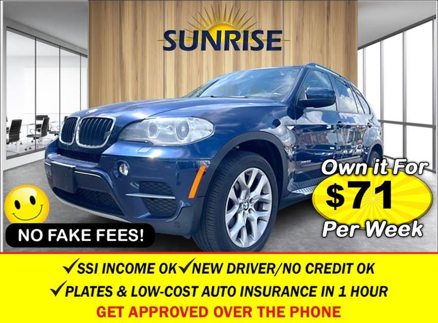 2013 BMW X5 Premium. CLEAN CARFAX!, available for sale in Elmont, New York | Sunrise of Elmont. Elmont, New York