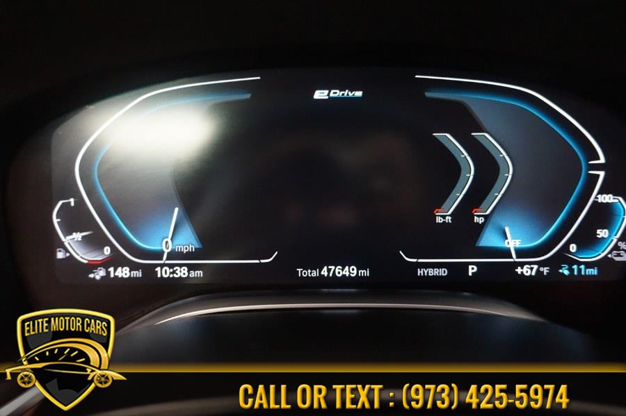 Used BMW 7 Series 745e xDrive iPerformance Plug-In Hybrid 2020 | Elite Motor Cars. Newark, New Jersey Used BMW 7 Series 745e xDrive iPerformance Plug-In Hybrid 2020 | Elite Motor Cars. Newark, New Jersey