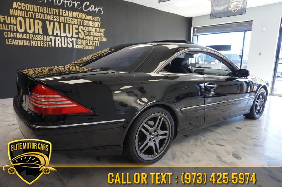 2005 Mercedes-Benz CL-Class 2dr Cpe 5.0L, available for sale in Newark, New Jersey | Elite Motor Cars. Newark, New Jersey 2005 Mercedes-Benz CL-Class 2dr Cpe 5.0L, available for sale in Newark, New Jersey | Elite Motor Cars. Newark, New Jersey