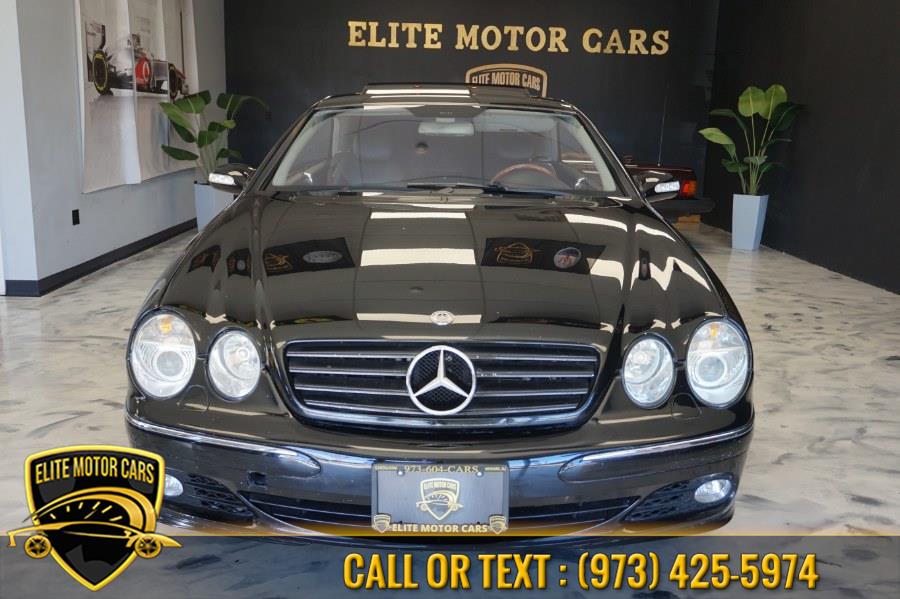2005 Mercedes-Benz CL-Class 2dr Cpe 5.0L, available for sale in Newark, New Jersey | Elite Motor Cars. Newark, New Jersey 2005 Mercedes-Benz CL-Class 2dr Cpe 5.0L, available for sale in Newark, New Jersey | Elite Motor Cars. Newark, New Jersey