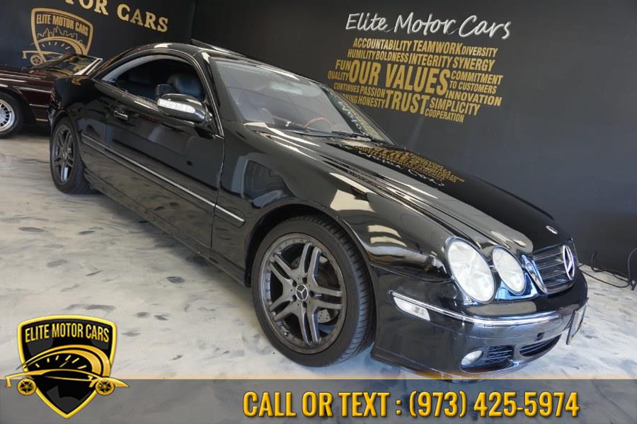 2005 Mercedes-Benz CL-Class 2dr Cpe 5.0L, available for sale in Newark, New Jersey | Elite Motor Cars. Newark, New Jersey 2005 Mercedes-Benz CL-Class 2dr Cpe 5.0L, available for sale in Newark, New Jersey | Elite Motor Cars. Newark, New Jersey