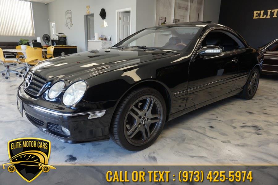 2005 Mercedes-Benz CL-Class 2dr Cpe 5.0L, available for sale in Newark, New Jersey | Elite Motor Cars. Newark, New Jersey 2005 Mercedes-Benz CL-Class 2dr Cpe 5.0L, available for sale in Newark, New Jersey | Elite Motor Cars. Newark, New Jersey