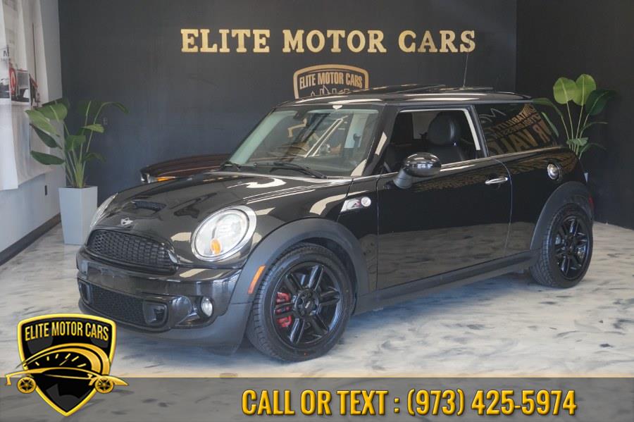 2013 MINI Cooper Hardtop 2dr Cpe S, available for sale in Newark, New Jersey | Elite Motor Cars. Newark, New Jersey