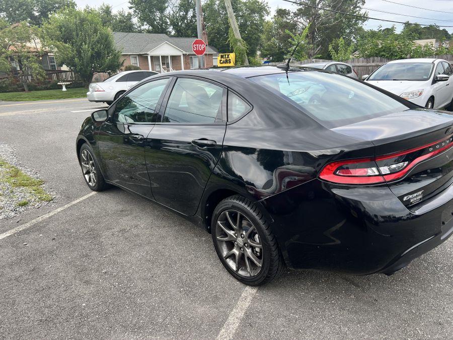 Used Dodge Dart Rallye Sedan 4D 2013 | Mixcars, Inc. Fredericksburg, Virginia Used Dodge Dart Rallye Sedan 4D 2013 | Mixcars, Inc. Fredericksburg, Virginia