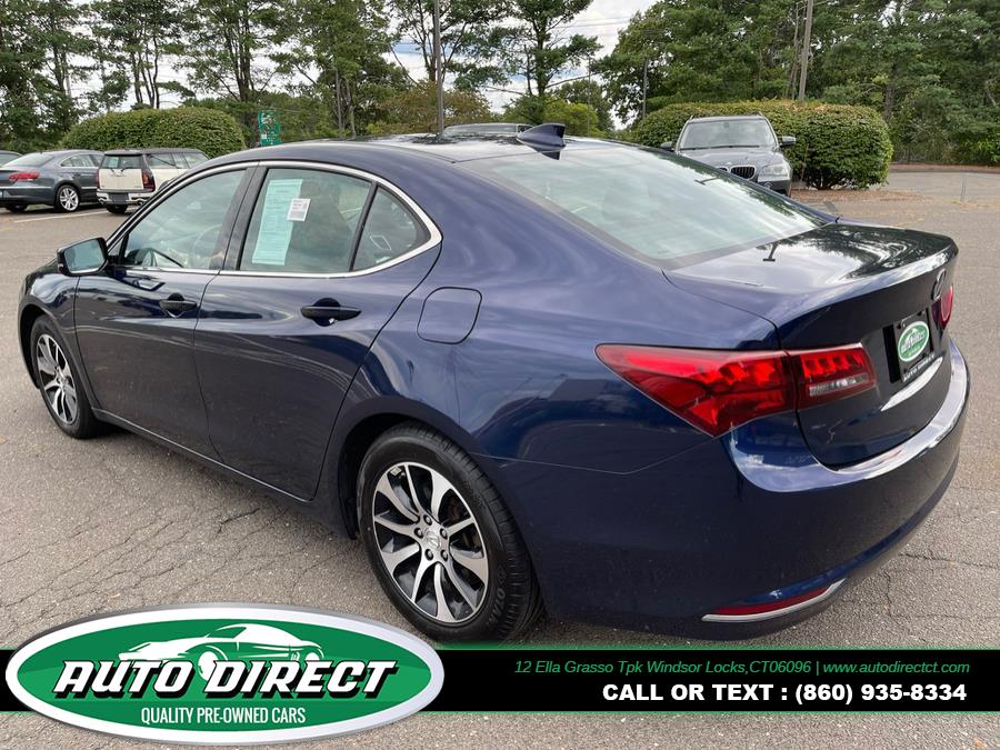 2016 Acura TLX 4dr Sdn FWD, available for sale in Windsor Locks, Connecticut | Auto Direct LLC. Windsor Locks, Connecticut 2016 Acura TLX 4dr Sdn FWD, available for sale in Windsor Locks, Connecticut | Auto Direct LLC. Windsor Locks, Connecticut