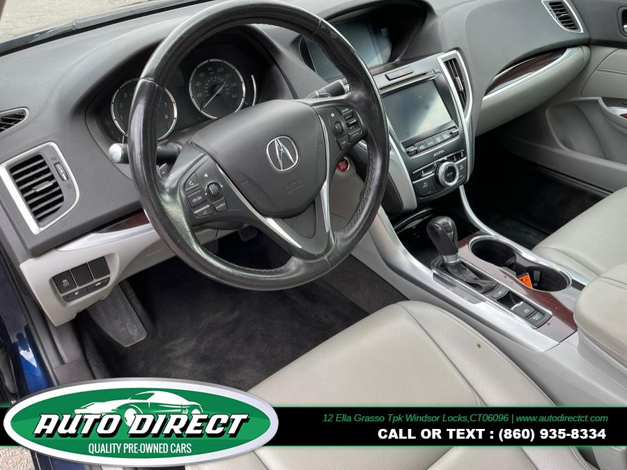 2016 Acura TLX 4dr Sdn FWD, available for sale in Windsor Locks, Connecticut | Auto Direct LLC. Windsor Locks, Connecticut 2016 Acura TLX 4dr Sdn FWD, available for sale in Windsor Locks, Connecticut | Auto Direct LLC. Windsor Locks, Connecticut