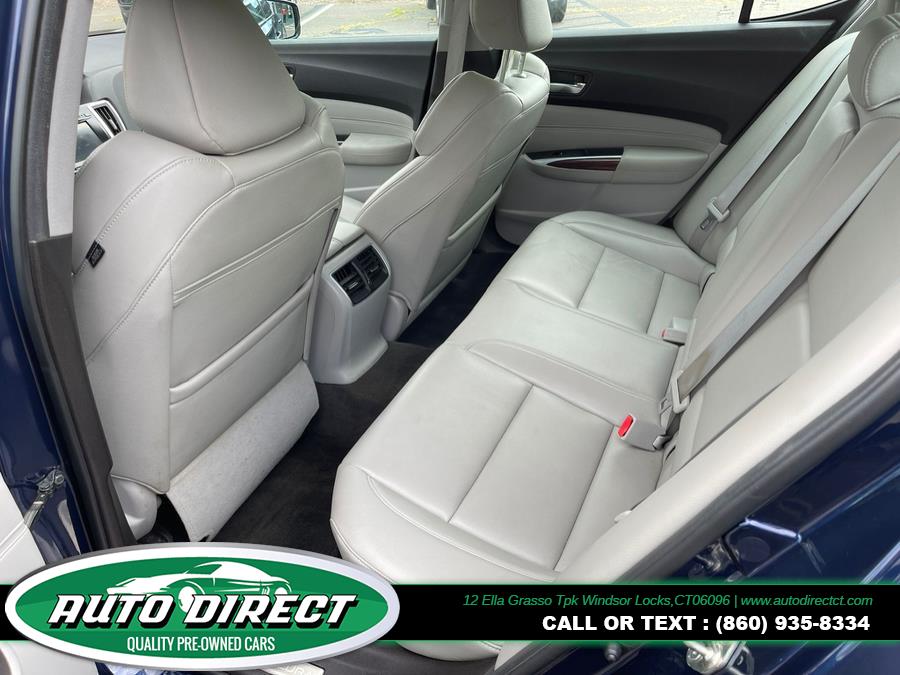 2016 Acura TLX 4dr Sdn FWD, available for sale in Windsor Locks, Connecticut | Auto Direct LLC. Windsor Locks, Connecticut 2016 Acura TLX 4dr Sdn FWD, available for sale in Windsor Locks, Connecticut | Auto Direct LLC. Windsor Locks, Connecticut
