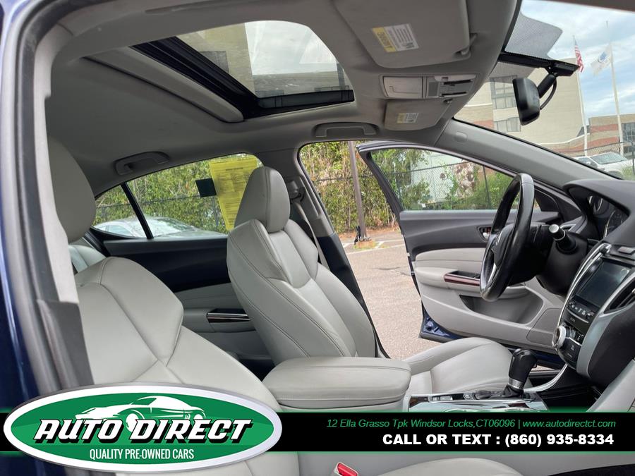 2016 Acura TLX 4dr Sdn FWD, available for sale in Windsor Locks, Connecticut | Auto Direct LLC. Windsor Locks, Connecticut 2016 Acura TLX 4dr Sdn FWD, available for sale in Windsor Locks, Connecticut | Auto Direct LLC. Windsor Locks, Connecticut