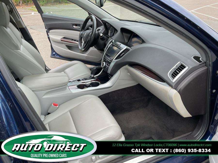 2016 Acura TLX 4dr Sdn FWD, available for sale in Windsor Locks, Connecticut | Auto Direct LLC. Windsor Locks, Connecticut 2016 Acura TLX 4dr Sdn FWD, available for sale in Windsor Locks, Connecticut | Auto Direct LLC. Windsor Locks, Connecticut