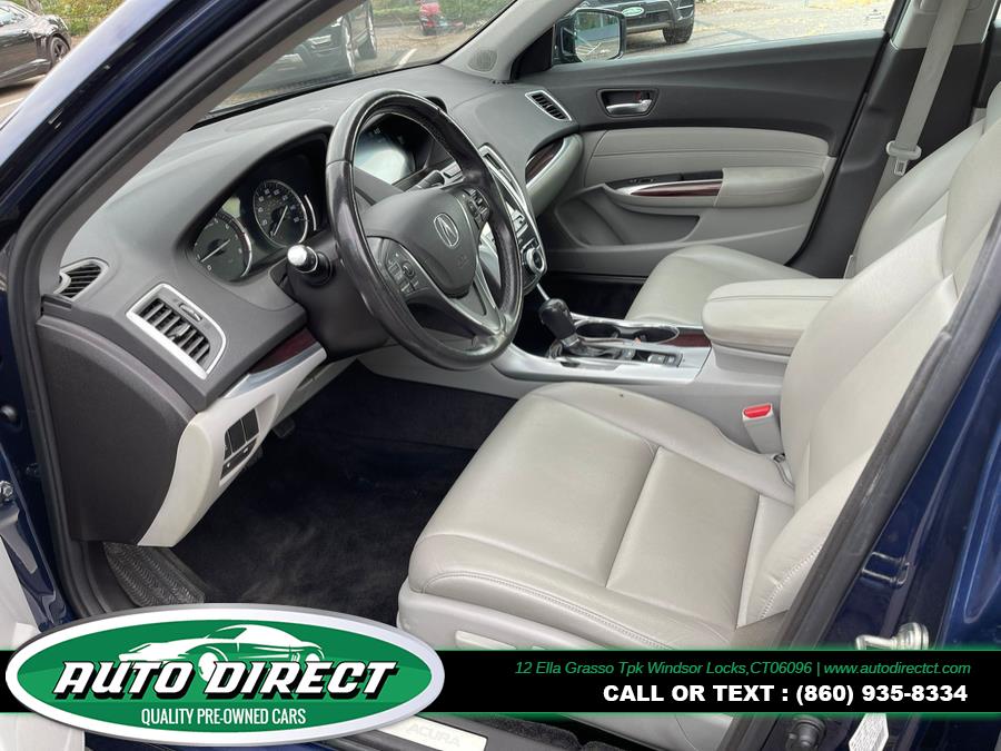 2016 Acura TLX 4dr Sdn FWD, available for sale in Windsor Locks, Connecticut | Auto Direct LLC. Windsor Locks, Connecticut 2016 Acura TLX 4dr Sdn FWD, available for sale in Windsor Locks, Connecticut | Auto Direct LLC. Windsor Locks, Connecticut