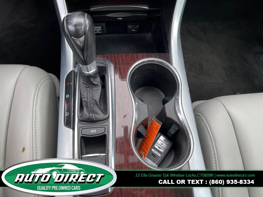 2016 Acura TLX 4dr Sdn FWD, available for sale in Windsor Locks, Connecticut | Auto Direct LLC. Windsor Locks, Connecticut 2016 Acura TLX 4dr Sdn FWD, available for sale in Windsor Locks, Connecticut | Auto Direct LLC. Windsor Locks, Connecticut