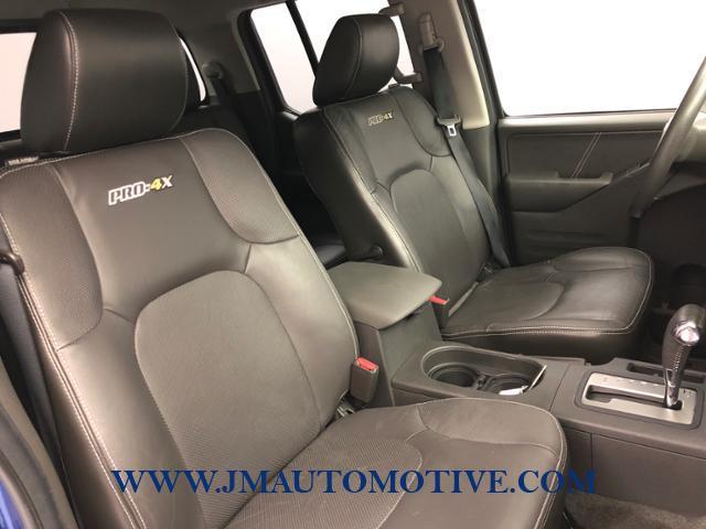 2015 Nissan Frontier 4WD Crew Cab SWB Auto PRO-4X, available for sale in Naugatuck, Connecticut | J&M Automotive Sls&Svc LLC. Naugatuck, Connecticut 2015 Nissan Frontier 4WD Crew Cab SWB Auto PRO-4X, available for sale in Naugatuck, Connecticut | J&M Automotive Sls&Svc LLC. Naugatuck, Connecticut