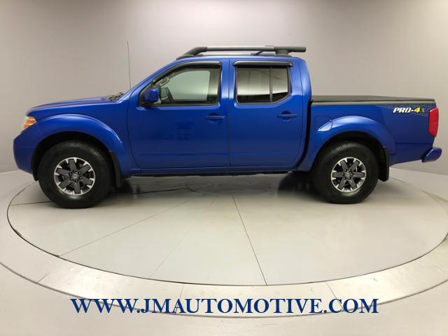 2015 Nissan Frontier 4WD Crew Cab SWB Auto PRO-4X, available for sale in Naugatuck, Connecticut | J&M Automotive Sls&Svc LLC. Naugatuck, Connecticut 2015 Nissan Frontier 4WD Crew Cab SWB Auto PRO-4X, available for sale in Naugatuck, Connecticut | J&M Automotive Sls&Svc LLC. Naugatuck, Connecticut