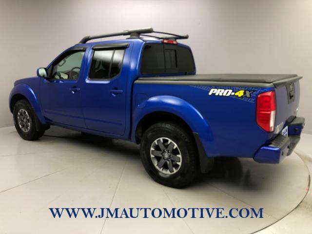 2015 Nissan Frontier 4WD Crew Cab SWB Auto PRO-4X, available for sale in Naugatuck, Connecticut | J&M Automotive Sls&Svc LLC. Naugatuck, Connecticut 2015 Nissan Frontier 4WD Crew Cab SWB Auto PRO-4X, available for sale in Naugatuck, Connecticut | J&M Automotive Sls&Svc LLC. Naugatuck, Connecticut
