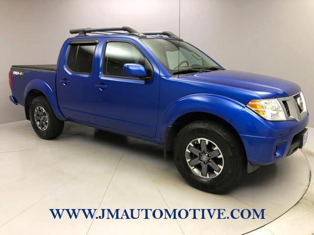 2015 Nissan Frontier 4WD Crew Cab SWB Auto PRO-4X, available for sale in Naugatuck, Connecticut | J&M Automotive Sls&Svc LLC. Naugatuck, Connecticut 2015 Nissan Frontier 4WD Crew Cab SWB Auto PRO-4X, available for sale in Naugatuck, Connecticut | J&M Automotive Sls&Svc LLC. Naugatuck, Connecticut