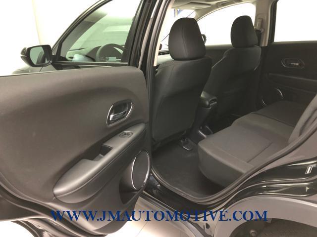 2018 Honda Hr-v EX AWD CVT, available for sale in Naugatuck, Connecticut | J&M Automotive Sls&Svc LLC. Naugatuck, Connecticut 2018 Honda Hr-v EX AWD CVT, available for sale in Naugatuck, Connecticut | J&M Automotive Sls&Svc LLC. Naugatuck, Connecticut