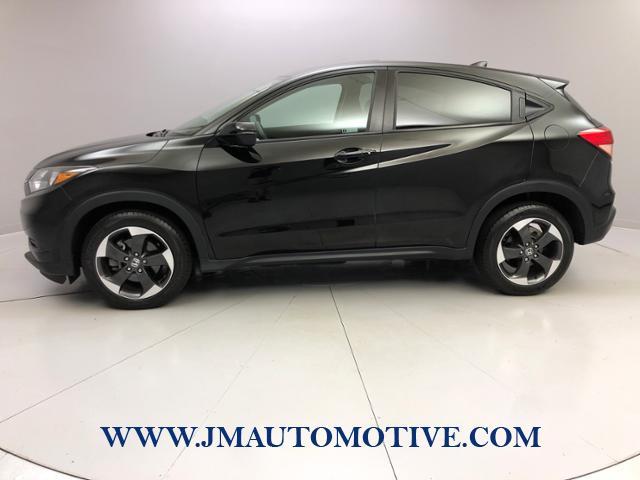 2018 Honda Hr-v EX AWD CVT, available for sale in Naugatuck, Connecticut | J&M Automotive Sls&Svc LLC. Naugatuck, Connecticut 2018 Honda Hr-v EX AWD CVT, available for sale in Naugatuck, Connecticut | J&M Automotive Sls&Svc LLC. Naugatuck, Connecticut