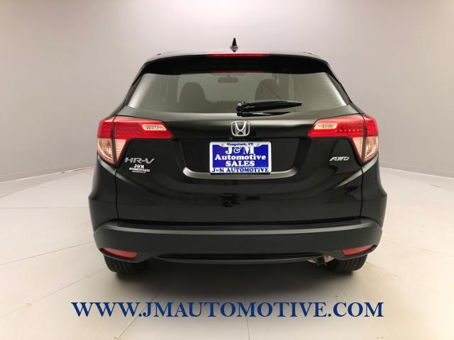 2018 Honda Hr-v EX AWD CVT, available for sale in Naugatuck, Connecticut | J&M Automotive Sls&Svc LLC. Naugatuck, Connecticut 2018 Honda Hr-v EX AWD CVT, available for sale in Naugatuck, Connecticut | J&M Automotive Sls&Svc LLC. Naugatuck, Connecticut