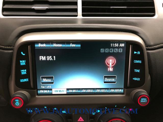 2015 Chevrolet Camaro 2dr Cpe SS w/2SS, available for sale in Naugatuck, Connecticut | J&M Automotive Sls&Svc LLC. Naugatuck, Connecticut 2015 Chevrolet Camaro 2dr Cpe SS w/2SS, available for sale in Naugatuck, Connecticut | J&M Automotive Sls&Svc LLC. Naugatuck, Connecticut