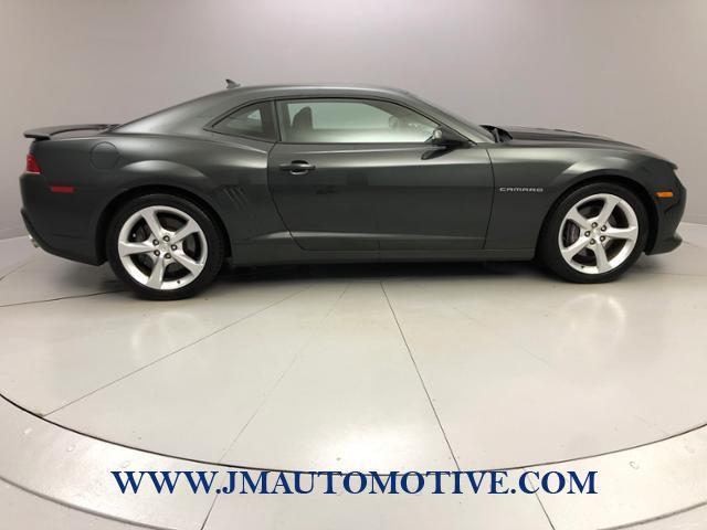 2015 Chevrolet Camaro 2dr Cpe SS w/2SS, available for sale in Naugatuck, Connecticut | J&M Automotive Sls&Svc LLC. Naugatuck, Connecticut 2015 Chevrolet Camaro 2dr Cpe SS w/2SS, available for sale in Naugatuck, Connecticut | J&M Automotive Sls&Svc LLC. Naugatuck, Connecticut