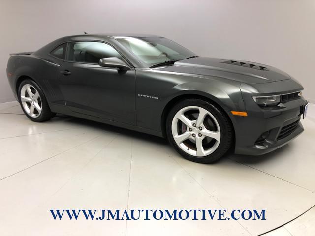 2015 Chevrolet Camaro 2dr Cpe SS w/2SS, available for sale in Naugatuck, Connecticut | J&M Automotive Sls&Svc LLC. Naugatuck, Connecticut 2015 Chevrolet Camaro 2dr Cpe SS w/2SS, available for sale in Naugatuck, Connecticut | J&M Automotive Sls&Svc LLC. Naugatuck, Connecticut