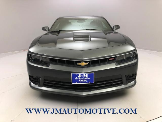 2015 Chevrolet Camaro 2dr Cpe SS w/2SS, available for sale in Naugatuck, Connecticut | J&M Automotive Sls&Svc LLC. Naugatuck, Connecticut 2015 Chevrolet Camaro 2dr Cpe SS w/2SS, available for sale in Naugatuck, Connecticut | J&M Automotive Sls&Svc LLC. Naugatuck, Connecticut