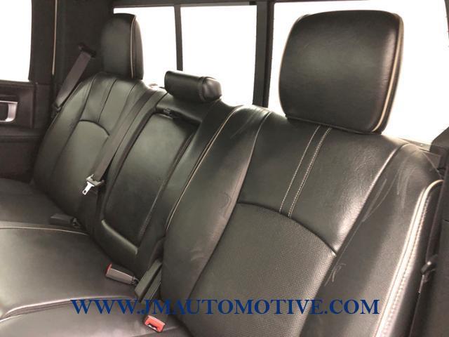 2017 Ram 1500 Limited 4x4 Crew Cab 5'7 Box, available for sale in Naugatuck, Connecticut | J&M Automotive Sls&Svc LLC. Naugatuck, Connecticut 2017 Ram 1500 Limited 4x4 Crew Cab 5'7 Box, available for sale in Naugatuck, Connecticut | J&M Automotive Sls&Svc LLC. Naugatuck, Connecticut