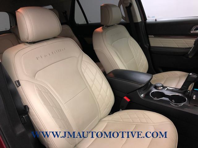 2017 Ford Explorer Platinum 4WD, available for sale in Naugatuck, Connecticut | J&M Automotive Sls&Svc LLC. Naugatuck, Connecticut 2017 Ford Explorer Platinum 4WD, available for sale in Naugatuck, Connecticut | J&M Automotive Sls&Svc LLC. Naugatuck, Connecticut