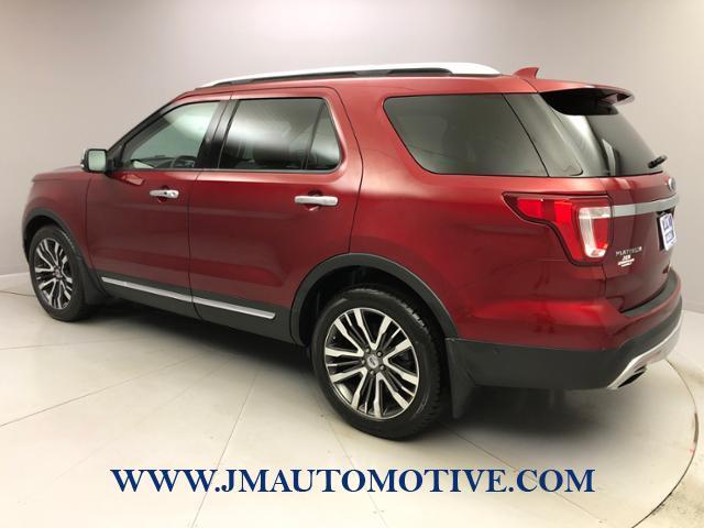 2017 Ford Explorer Platinum 4WD, available for sale in Naugatuck, Connecticut | J&M Automotive Sls&Svc LLC. Naugatuck, Connecticut 2017 Ford Explorer Platinum 4WD, available for sale in Naugatuck, Connecticut | J&M Automotive Sls&Svc LLC. Naugatuck, Connecticut