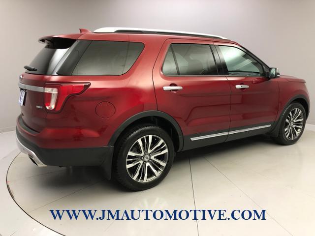 2017 Ford Explorer Platinum 4WD, available for sale in Naugatuck, Connecticut | J&M Automotive Sls&Svc LLC. Naugatuck, Connecticut 2017 Ford Explorer Platinum 4WD, available for sale in Naugatuck, Connecticut | J&M Automotive Sls&Svc LLC. Naugatuck, Connecticut