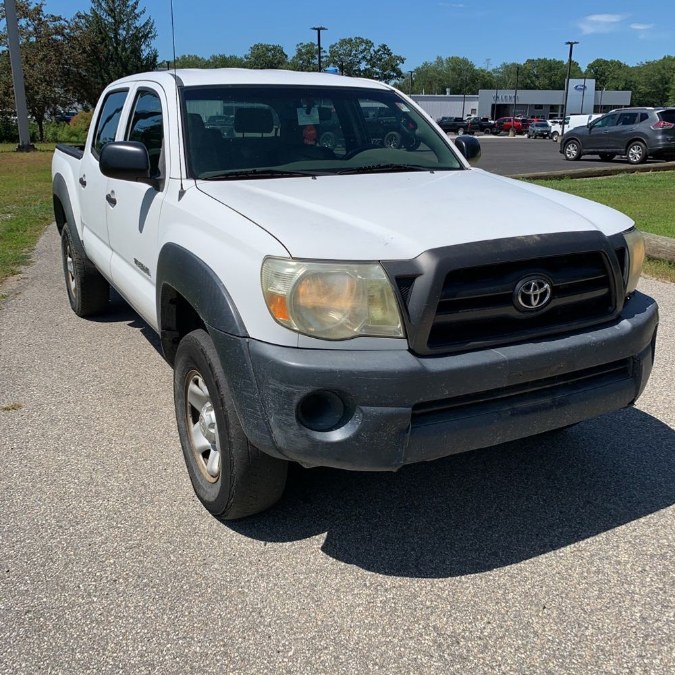 2007 Toyota Tacoma Double Cab, available for sale in Naugatuck, Connecticut | Riverside Motorcars, LLC. Naugatuck, Connecticut