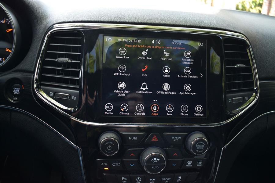 2020 Jeep Grand Cherokee Limited 4x4 4dr SUV, available for sale in Great Neck, New York | Camy Cars. Great Neck, New York 2020 Jeep Grand Cherokee Limited 4x4 4dr SUV, available for sale in Great Neck, New York | Camy Cars. Great Neck, New York